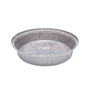 Χάρτινο καπάκι για σκεύος αλουμινίου 26x19 cm. (100 τμχ)-KR64L