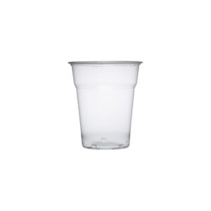 Πλαστικό ποτήρι ''PET'' διάφανο 16oz (50τμχ.)