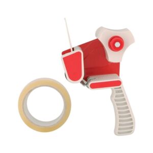 Nast - Ταινία συσκευασίας "διάφανη θορυβώδη" 48mmx60m (6τμχ)