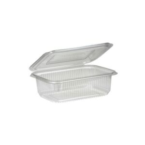 Ποτήρι 'PET U' Διάφανο 12oz  (50τμχ.)