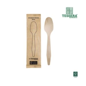 Κουταλάκια PS πολύχρωμα ή διάφανα επαναλαμβανόμενης χρήσης συσκ. 1/1 12,4cm (350τμχ.)