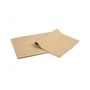 Φύλλα περιτυλίγματος βεζετάλ καφέ 35X25cm (10kg)